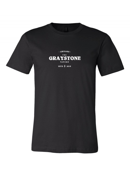 Canvas T-shirt ~ Graystone