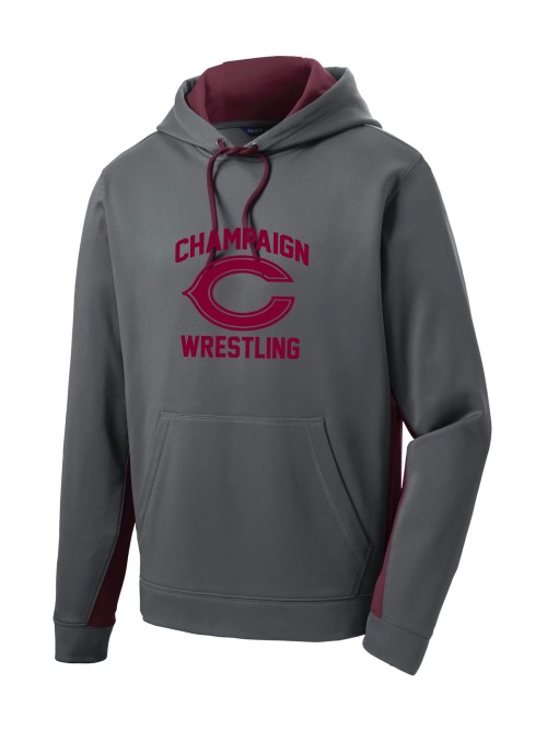 CHS Wrestling Wickdry Color...