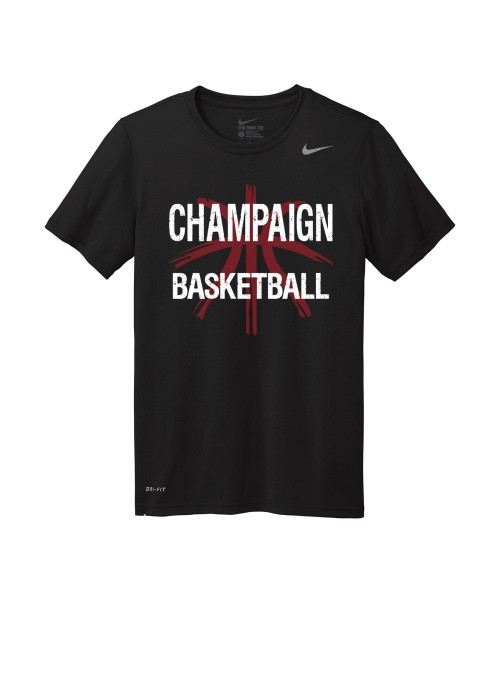 CHS Nike Legend T shirt 4