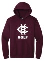CHS Golf 50/50 Blend Hooded...